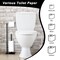 Toilet Paper Holder Stand Tissue Holder Bathroom Free Standing Paper Roll Holder